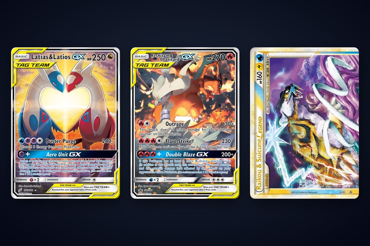 Most Valuable Tag Team GX Cards: Top Pokémon Cards Worth Money