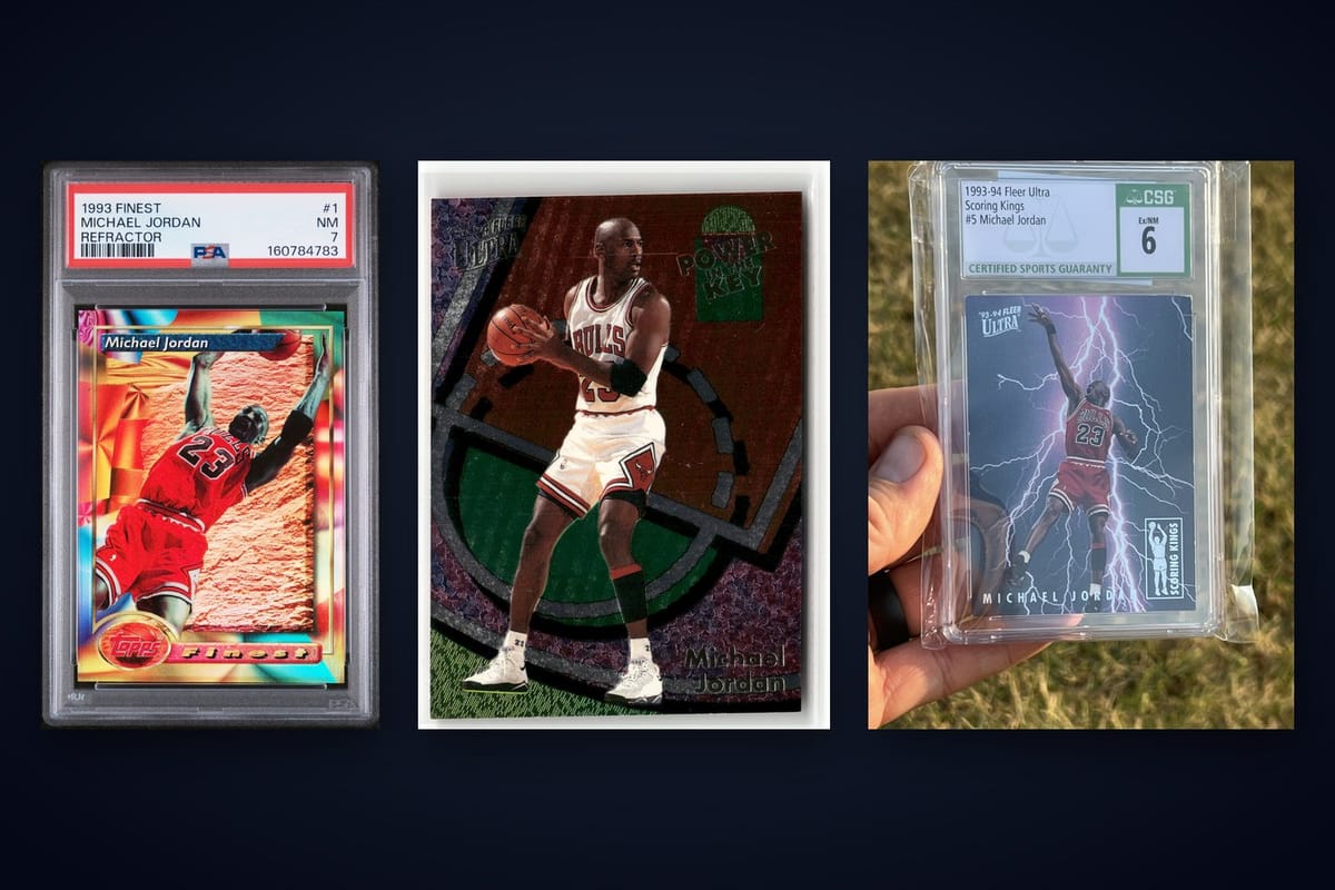 Best 1993 Basketball Cards: Top Picks & Grading Insights