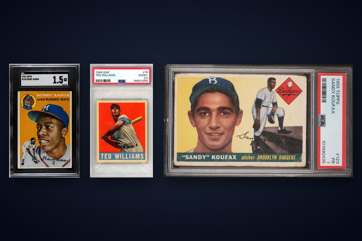 Baseball Card Prices Dropping August 2026: Key Market Trends