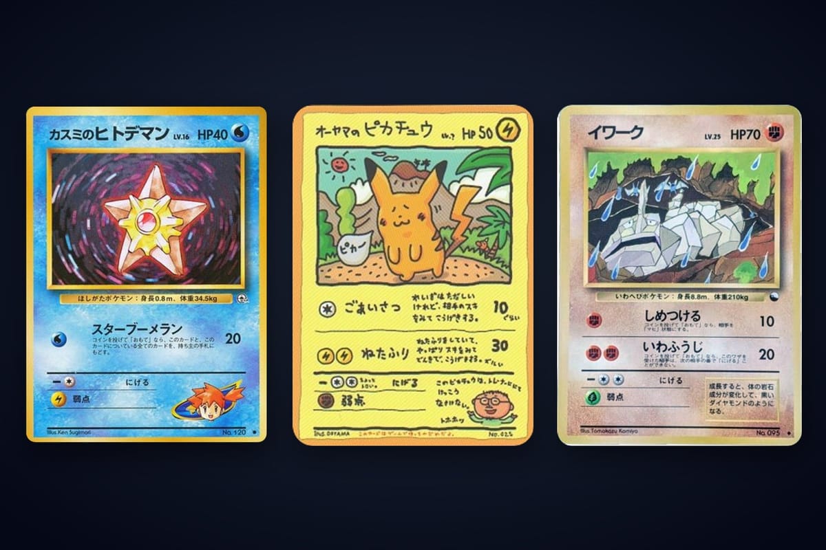 1998 Pokémon Cards Value: Top Cards Worth Grading & Selling