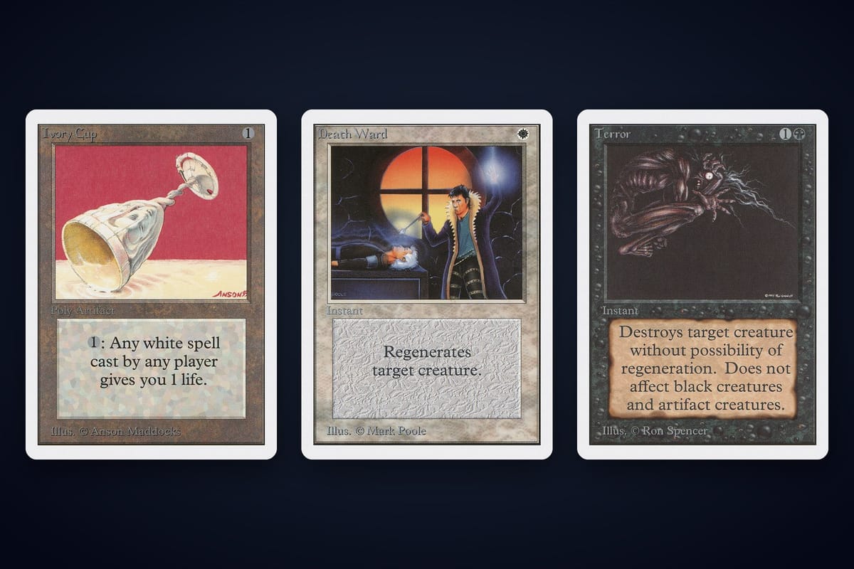 Unlimited Edition MTG Cards Value: Complete 2026 Price Guide