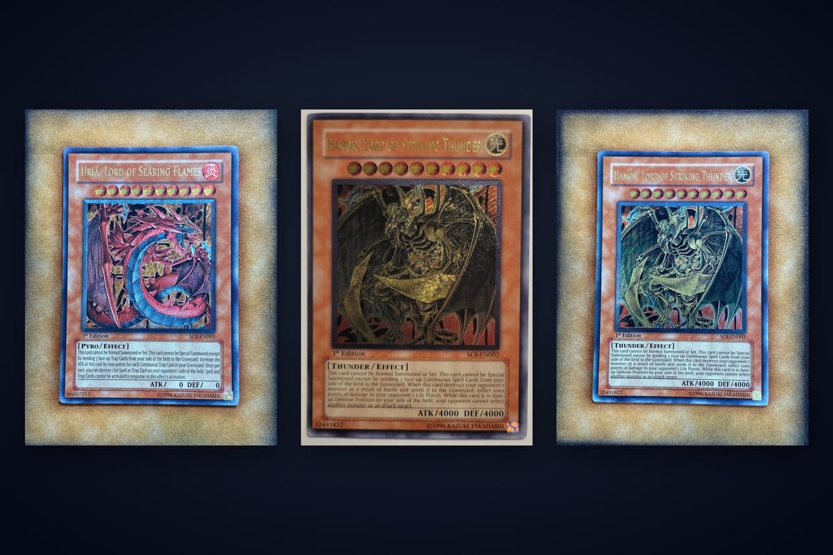 Shadow of Infinity Yugioh Cards Value: Ultimate Price & Grading Guide