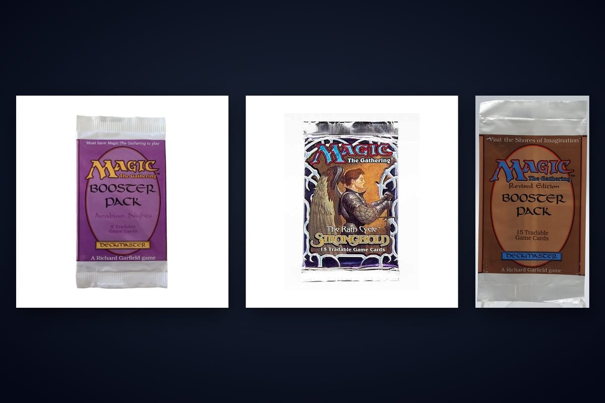Most Valuable MTG Cards: Top Rare & Expensive Magic Cards