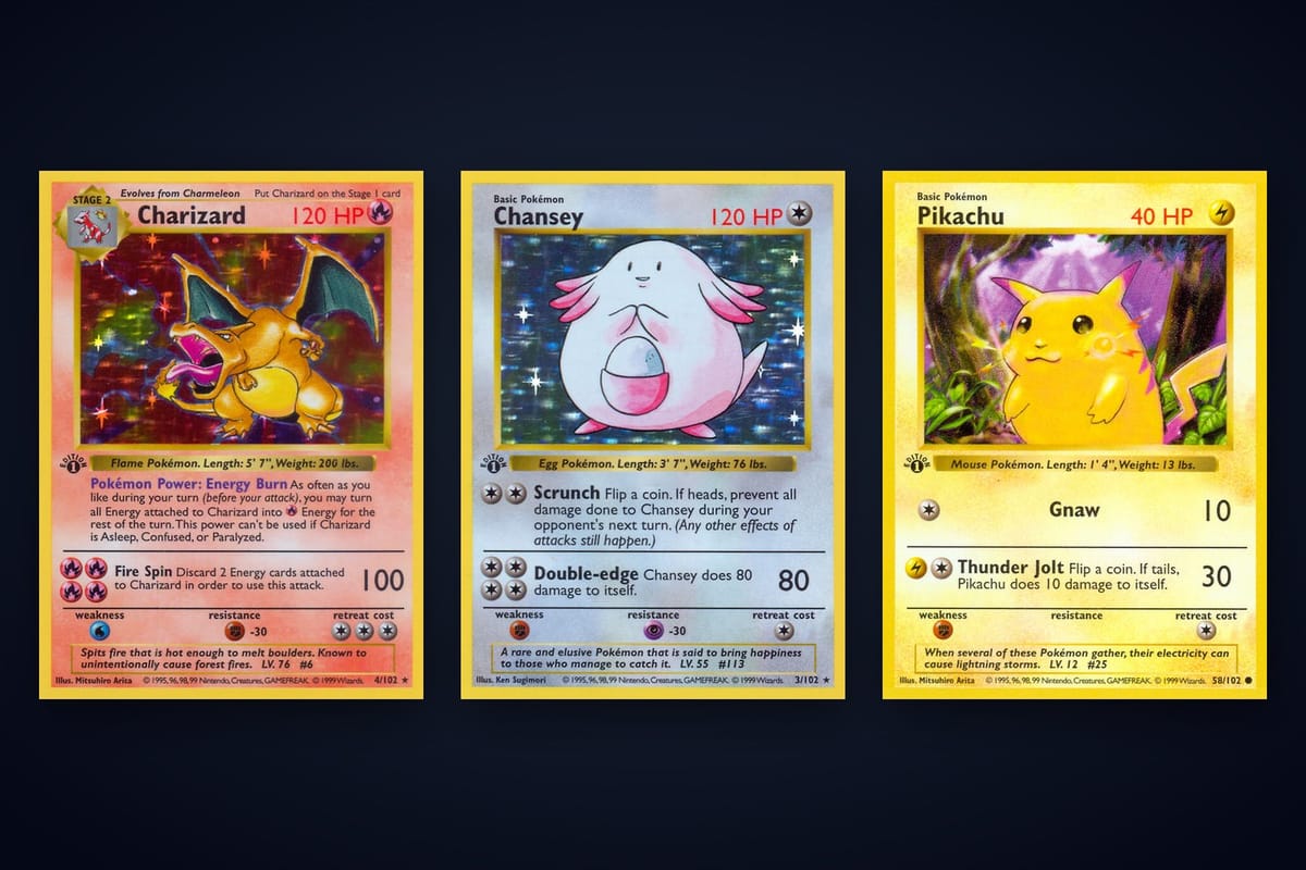 Base Pokemon Cards Value: Ultimate 1999 Set Price Guide