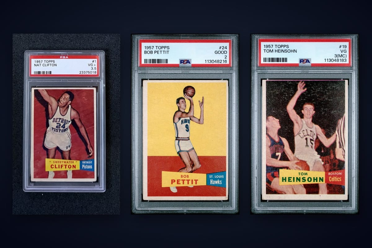 1957 Topps PSA 9 vs PSA 10 Value: Exact Price Differences and Insights