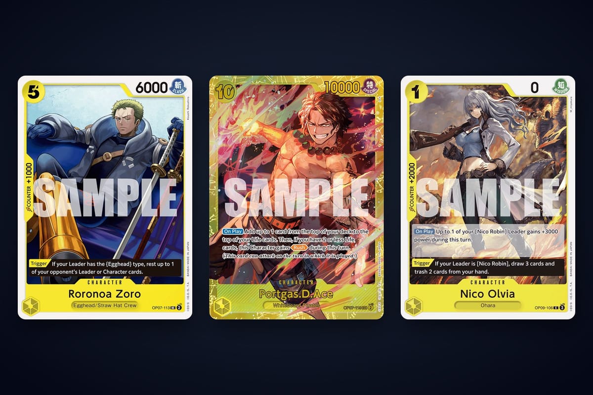 One Piece Card Prices Rising August 2026: Top Movers & Market Trends