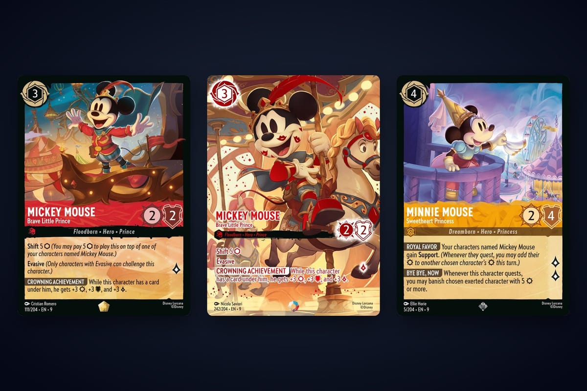 Fabled Lorcana Cards Value: Complete Price Guide & Grading Analysis