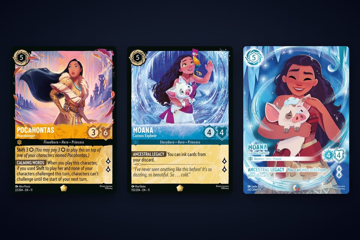 Winterspell Lorcana Cards Value Guide: Raw, Graded & Chase Cards (2026)