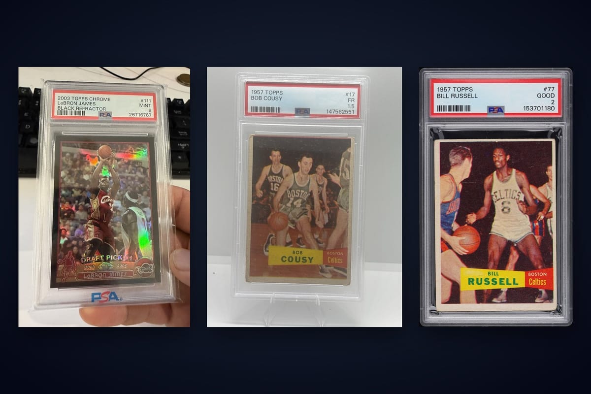 The 11 Most Valuable Basketball Cards (2026 Guide & PSA 10 Values)