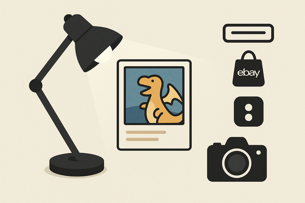 Best Lighting for Trading Cards: 10 Pro Tips for Perfect Photos
