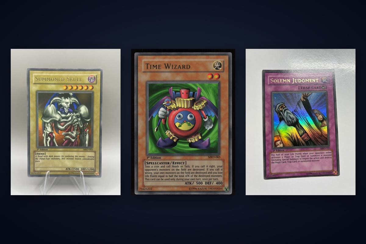 Metal Raiders YuGiOh Cards Value: Price Guide & Grading Insights