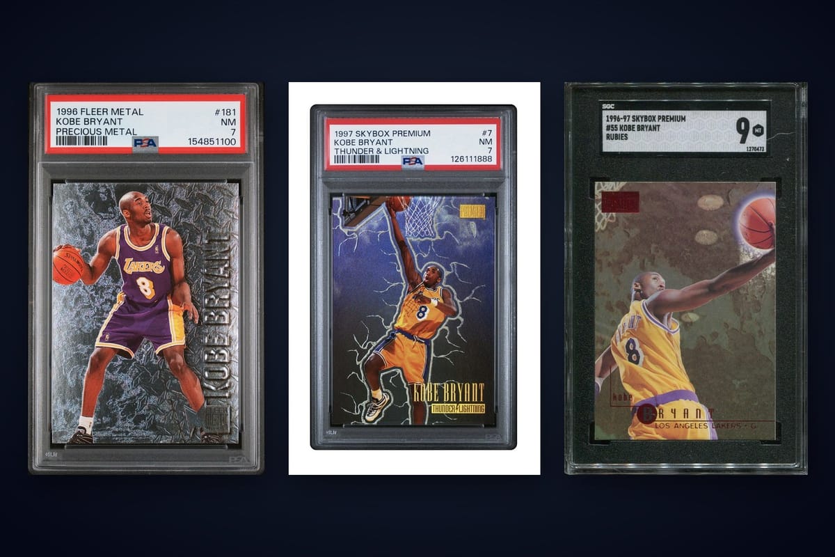 Kobe Bryant Cards Worth Money: The Ultimate Collector’s Guide