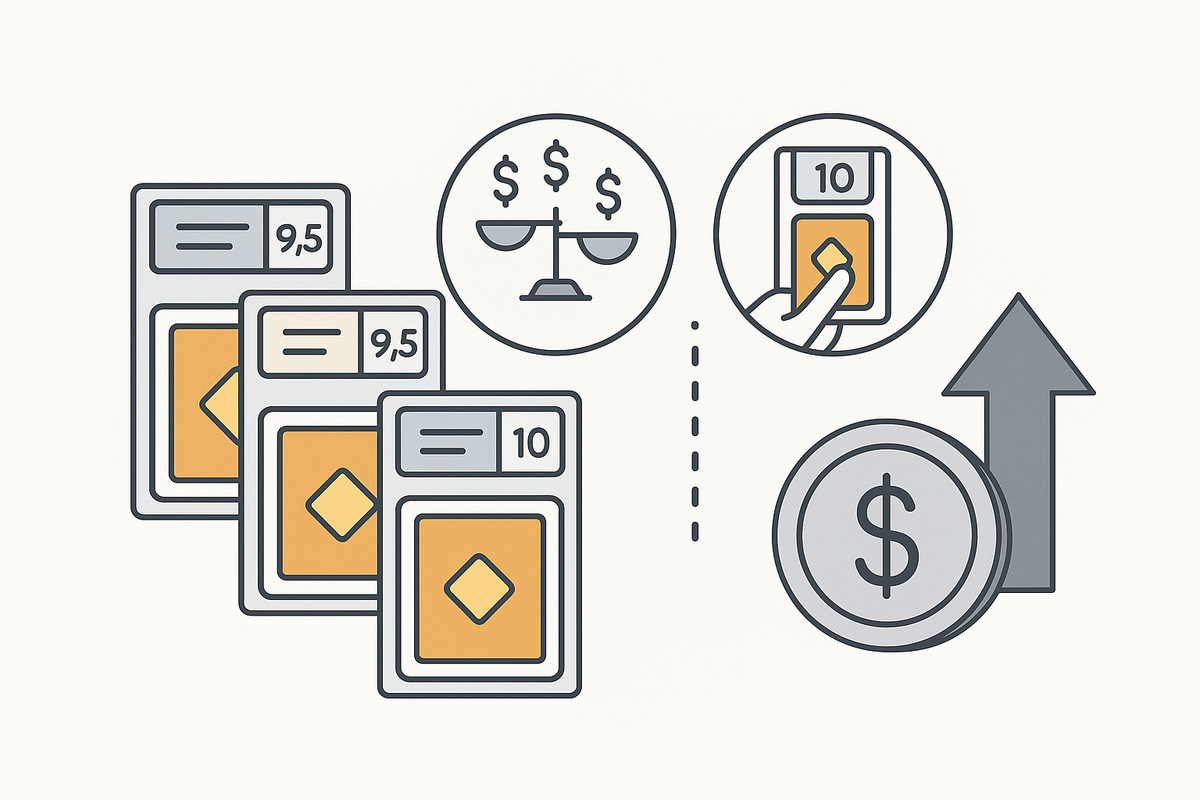 How Card Grades Affect Resale Value: Complete Guide & Comparison