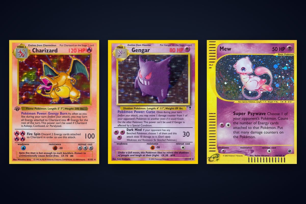 Vintage Pokémon Cards Worth Money: Top WOTC-Era Cards to Know
