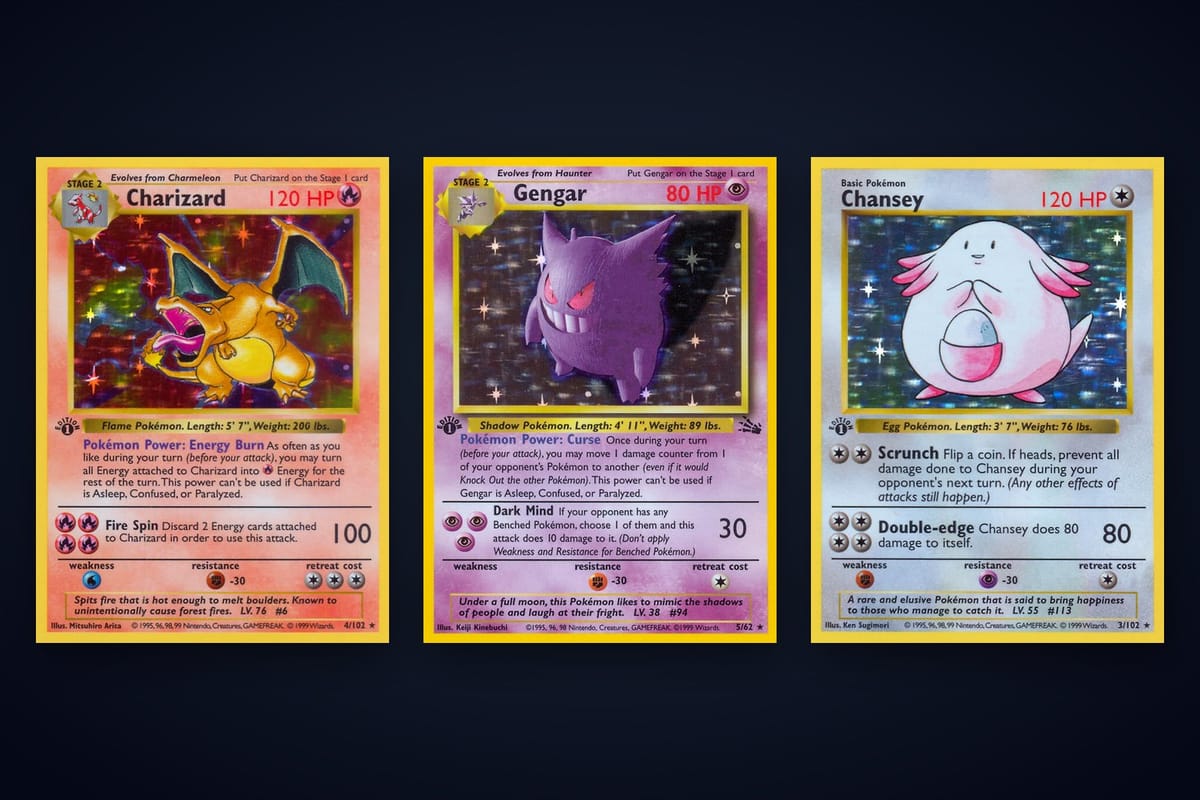1999 Pokémon Cards Value Guide: What’s Worth Money Today?