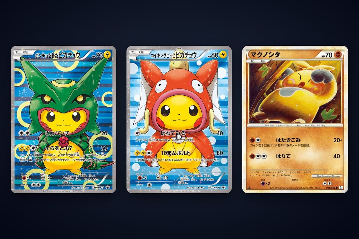 Japanese Pokémon Cards Worth Money: 9 High-Value Finds (2004–2016)