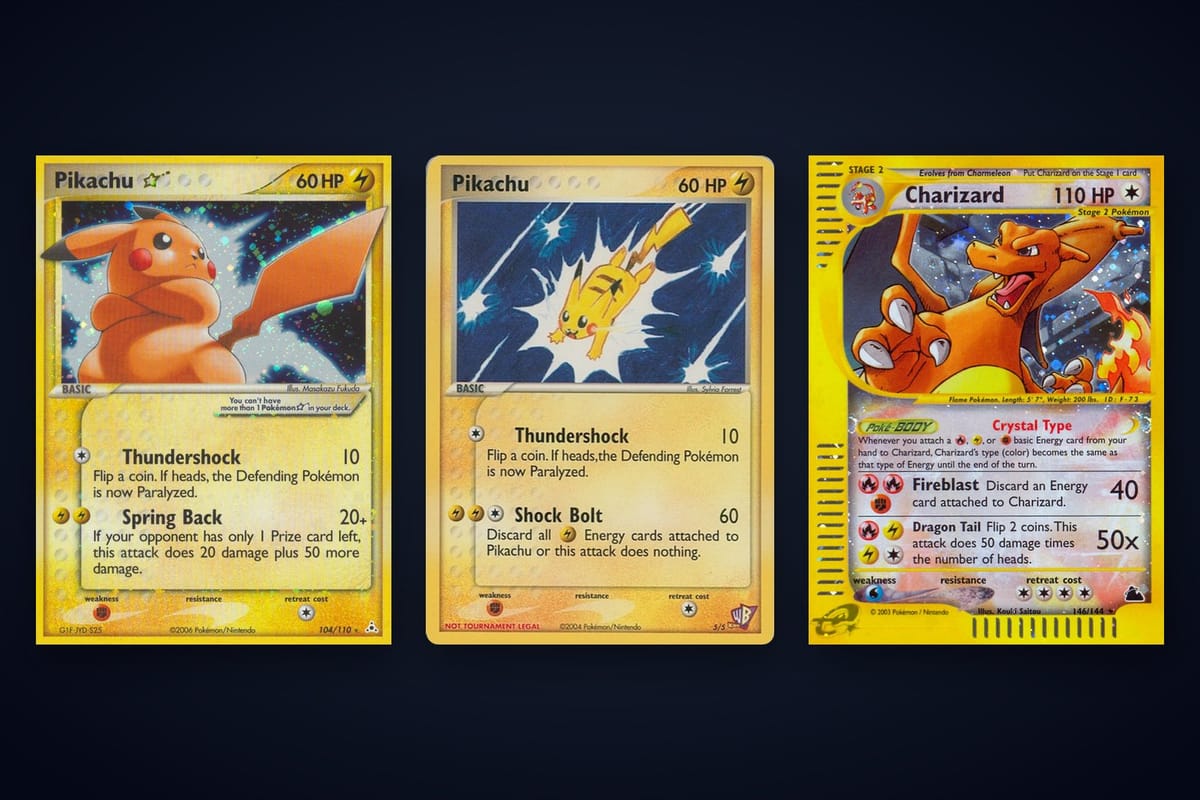 EX Era Pokémon Cards Value: The Ultimate Collector’s Guide