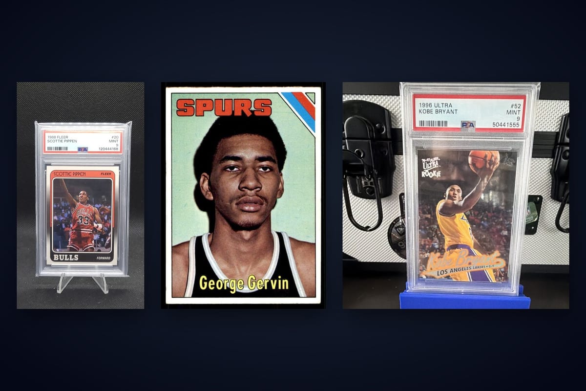 Best Basketball Sets to Grade: Top 10 for Gem Premium in 2026