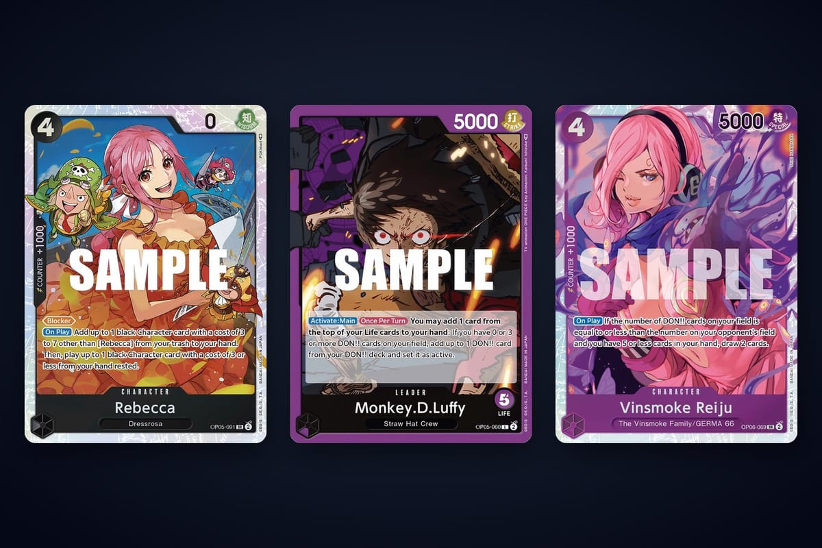 2023 One Piece Cards Value: Top Picks and Grading Insights