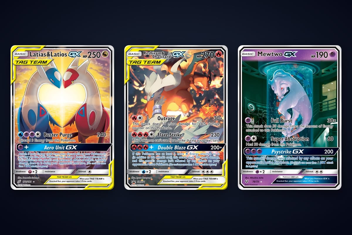 Most Valuable GX Cards: Top Pokémon GX Worth Big Money