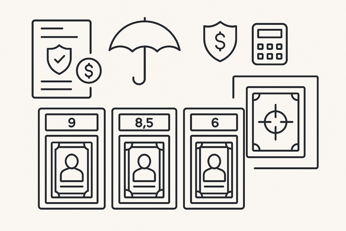 Card Grade Impact on Insurance Value: The Ultimate Guide