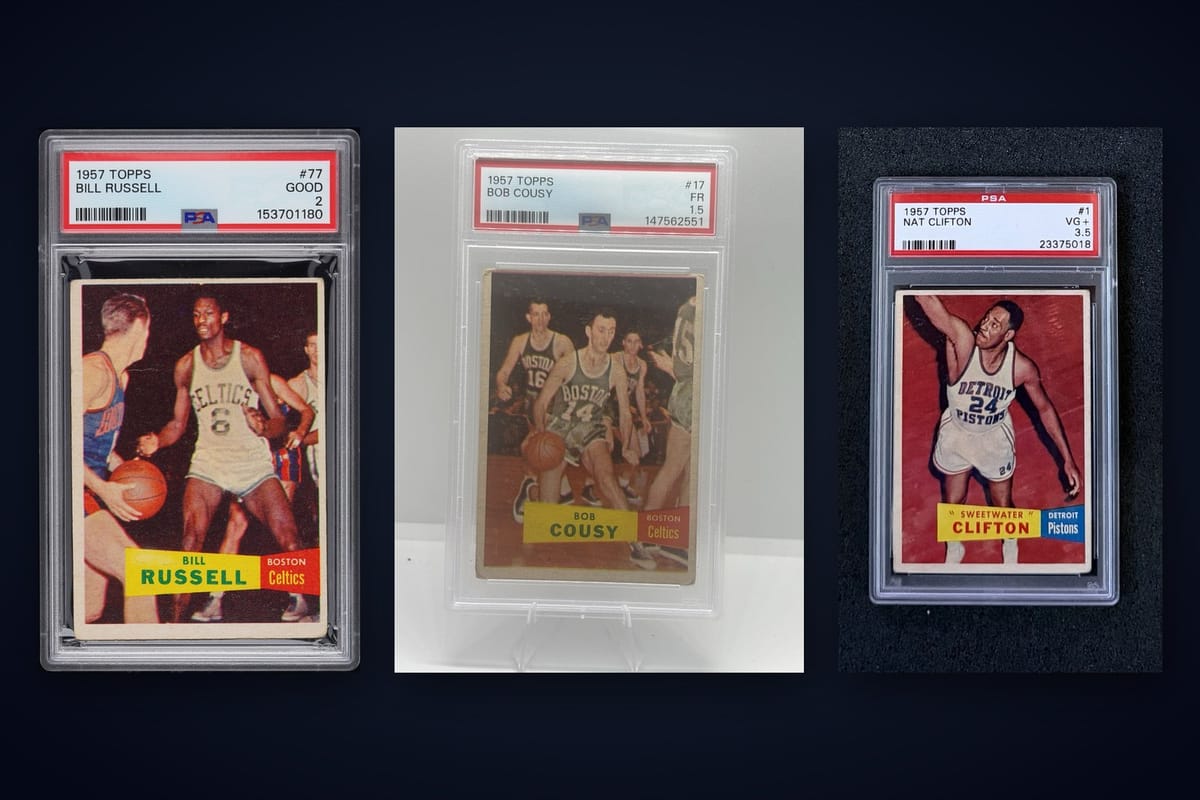 1957 Topps Basketball Cards Value: A Complete Collector’s Guide