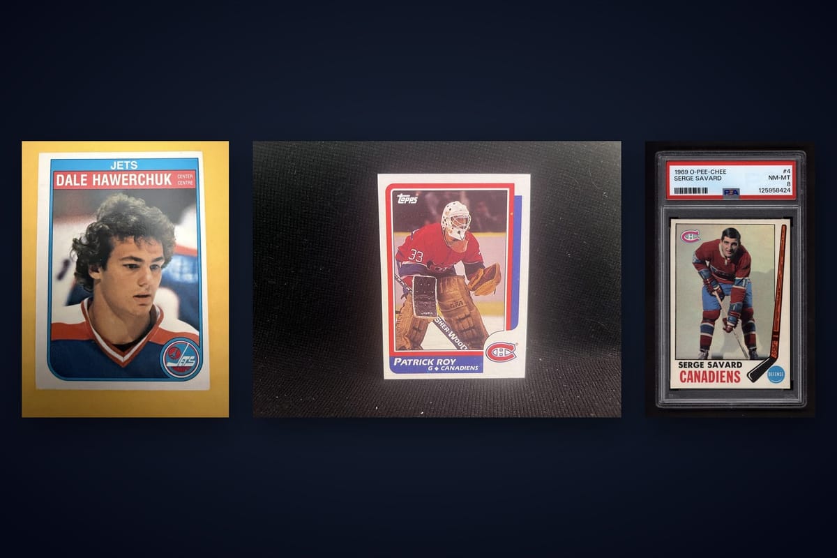 Best Hockey Sets to Grade for Maximum PSA 10 Premium