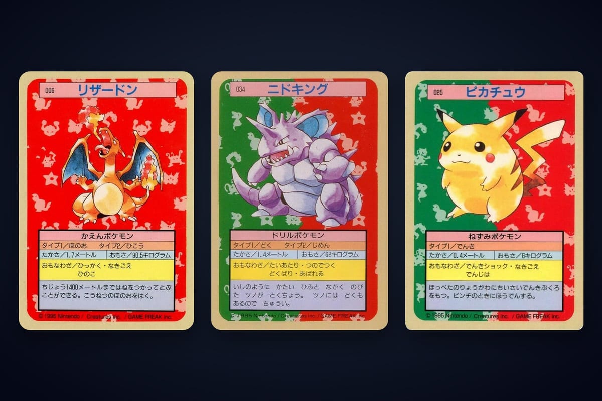 1997 Pokémon Cards Value: Top Cards, Pricing & Grading Tips