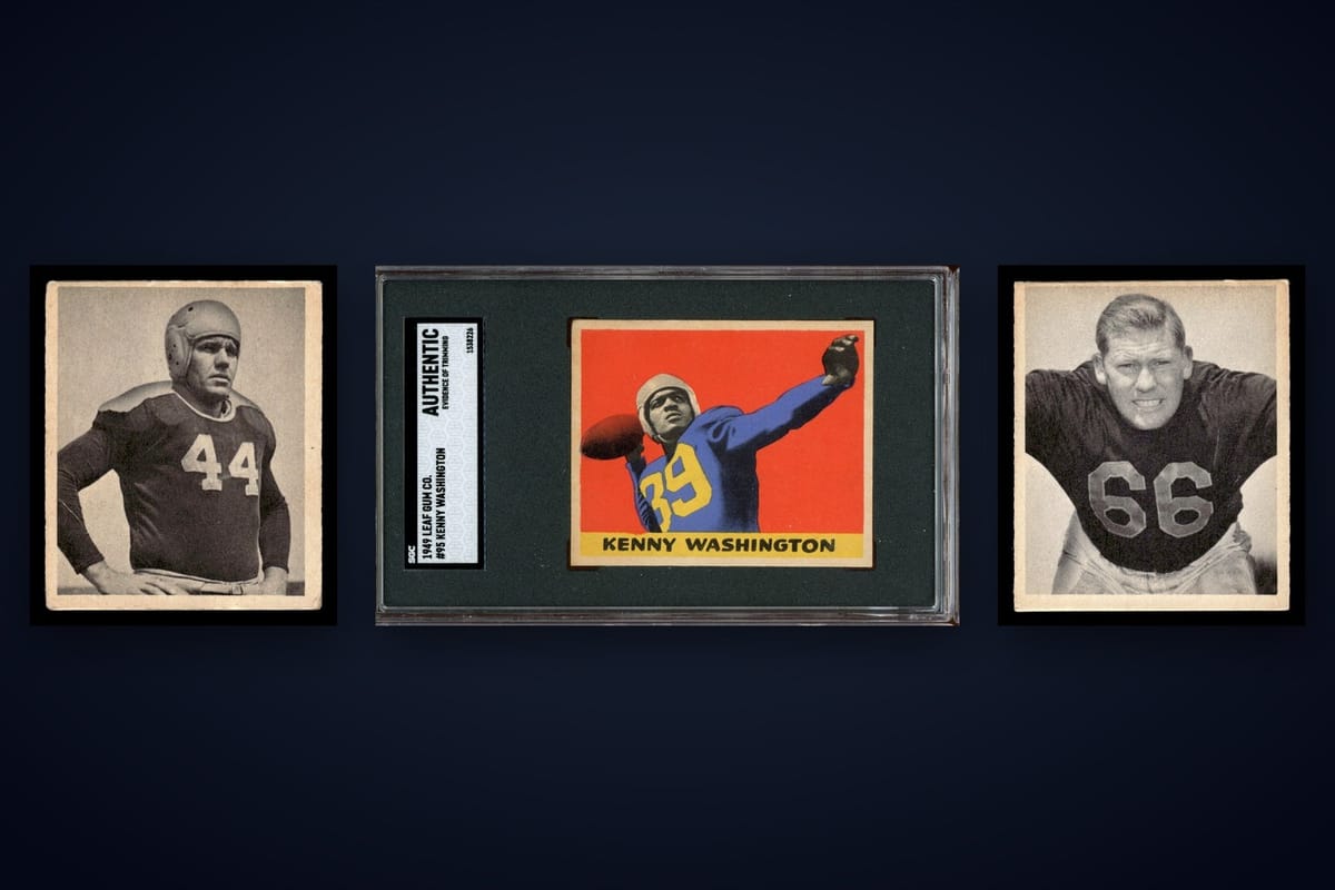 Football Card Prices Rising September 2026: Top Market Movers
