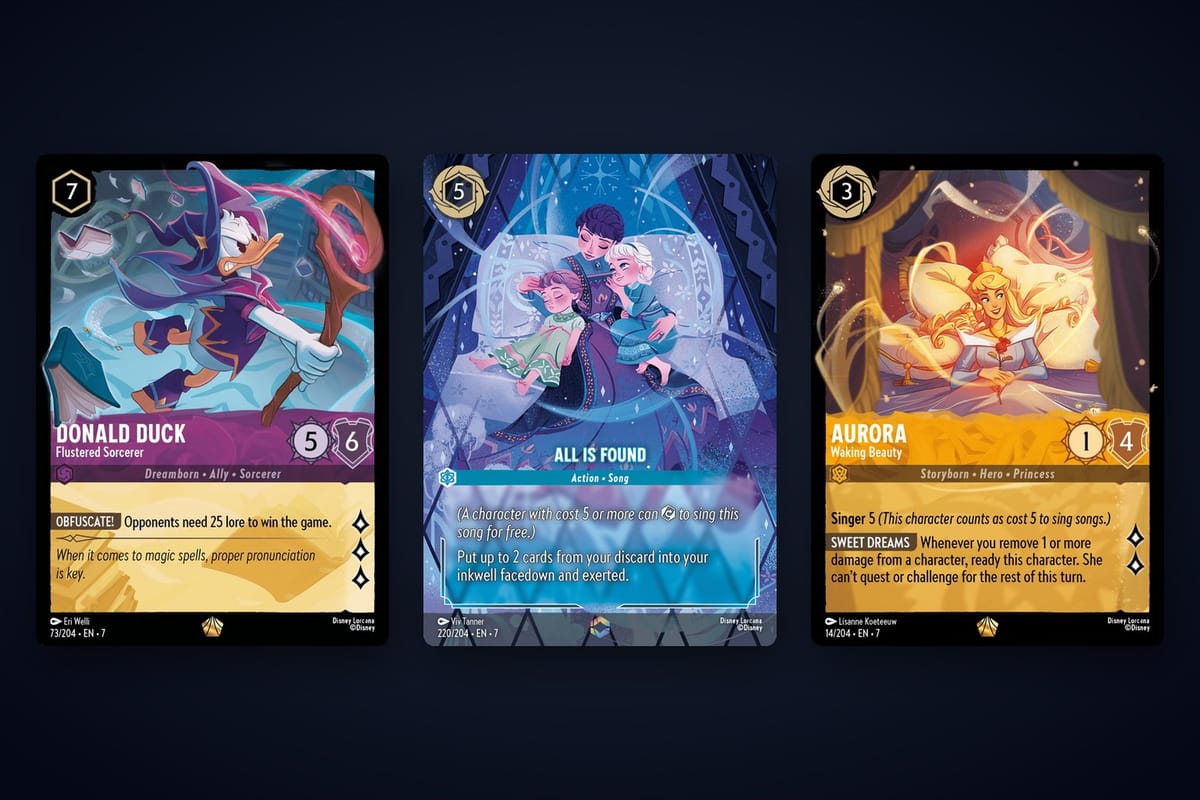 Archazia's Island Lorcana Cards Value: Ultimate 2025 Price Guide