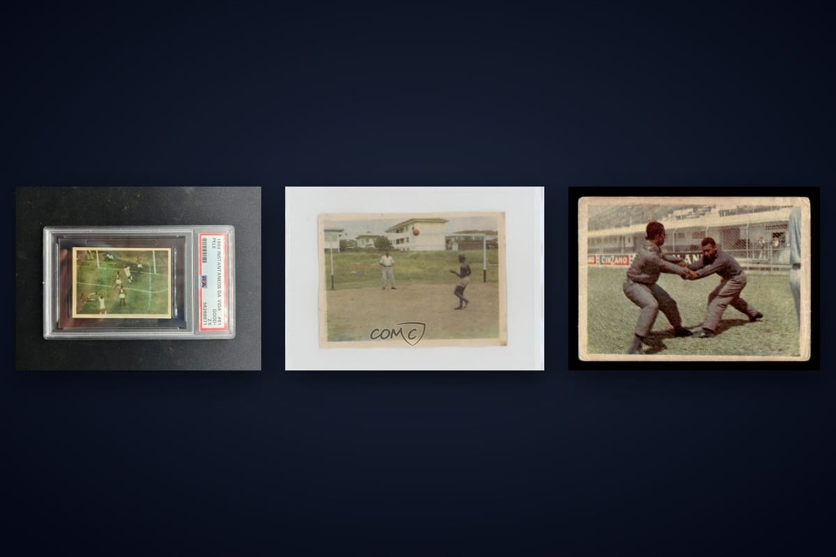 Best 1964 Soccer Cards: Top Valuable Cards & Grading Tips