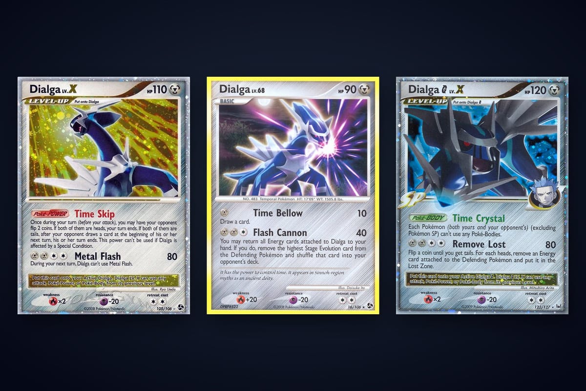 Dialga Cards Worth Money: Top Values & Grading Tips