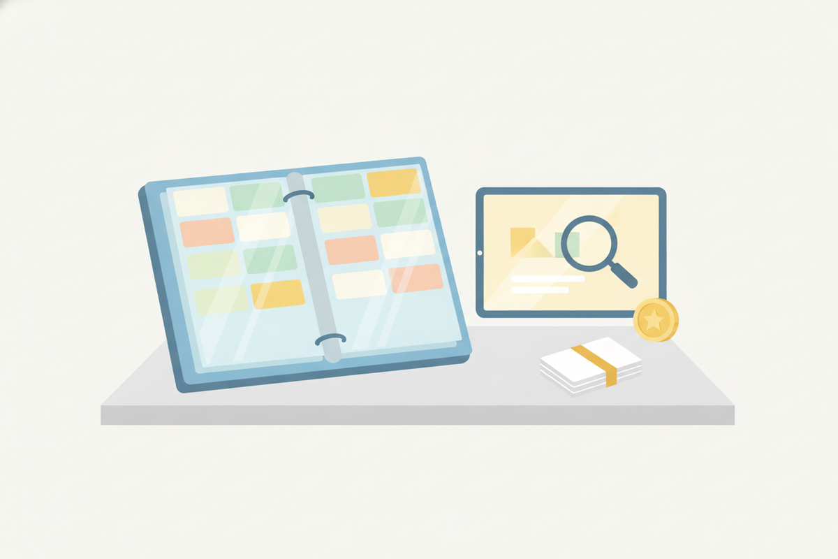Card Portfolio Tracker: How to Track and Manage Your Card Collection