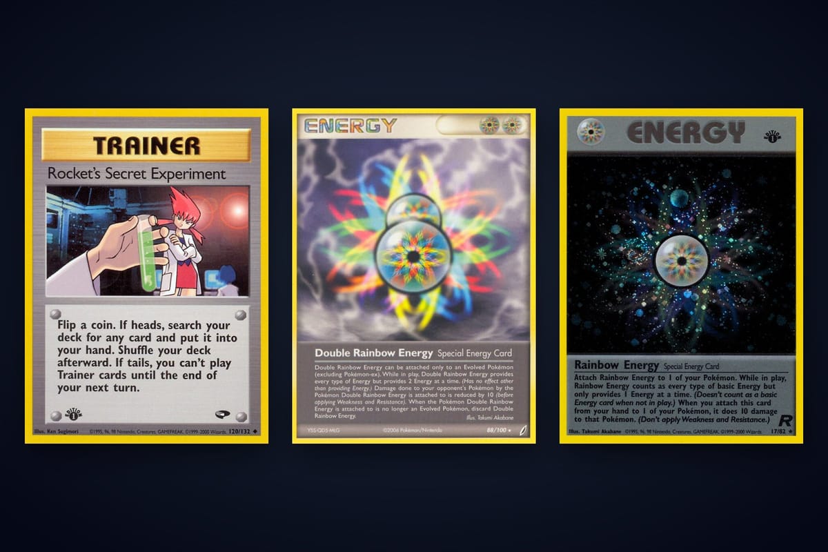 Rainbow Rare Pokemon Cards Value: Top Cards and Market Insights