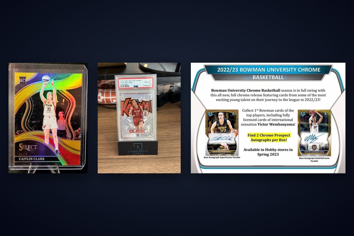 Caitlin Clark Cards Worth Money: Value, Grading & Top Picks