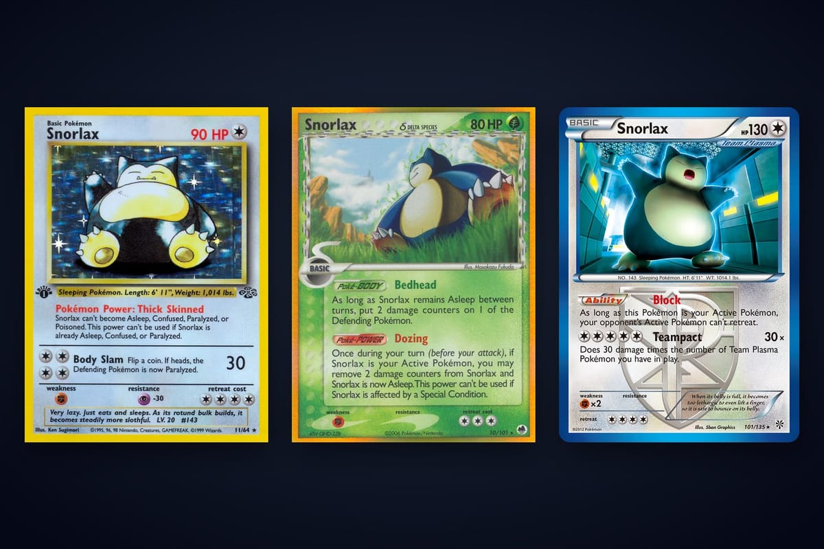 Snorlax Cards Worth Money: Top 10 Valuable Snorlax Cards to Collect