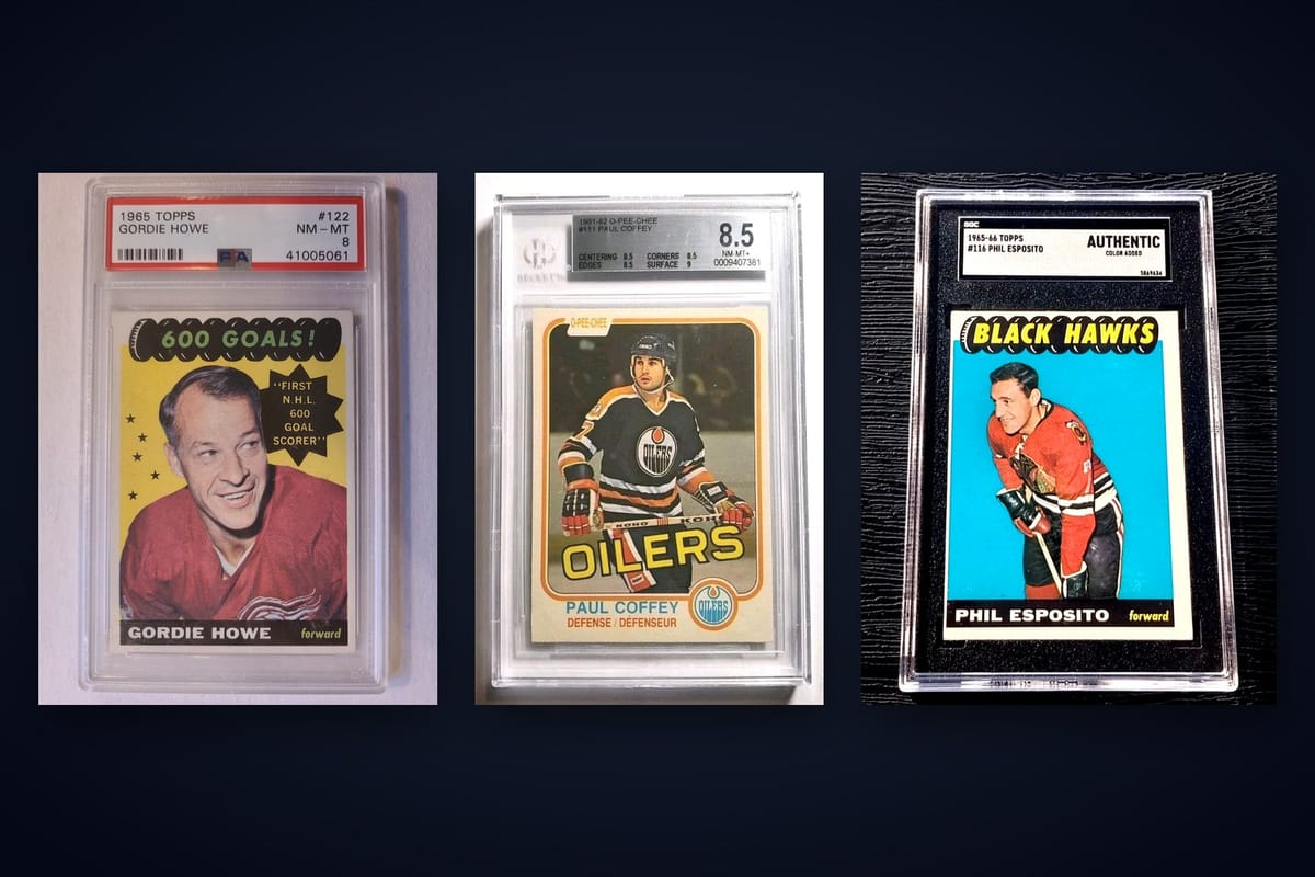 Hockey Card Prices Rising September 2026: Top Market Movers