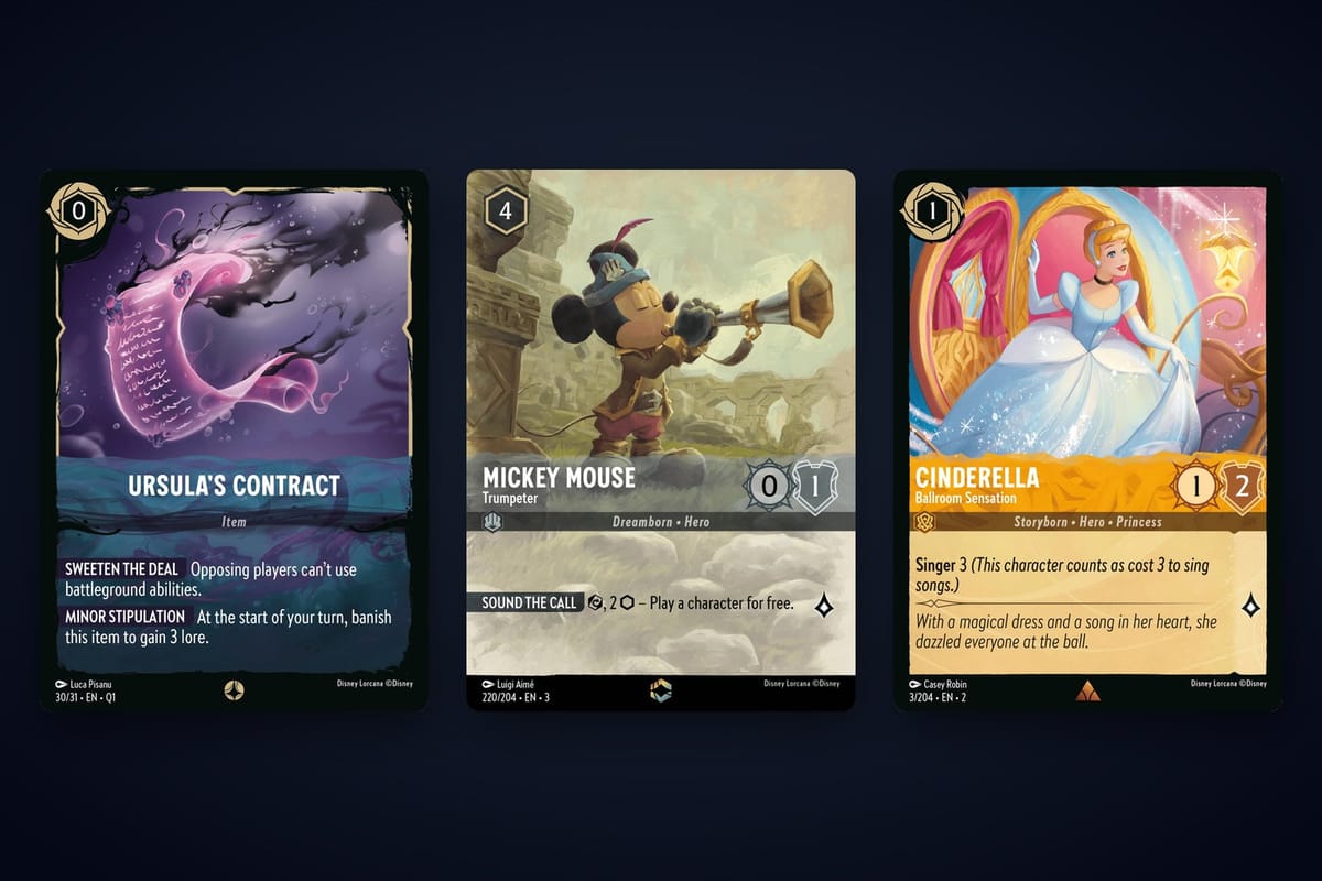 Best Lorcana Sets to Grade: Top Grading Value & Gem Premiums