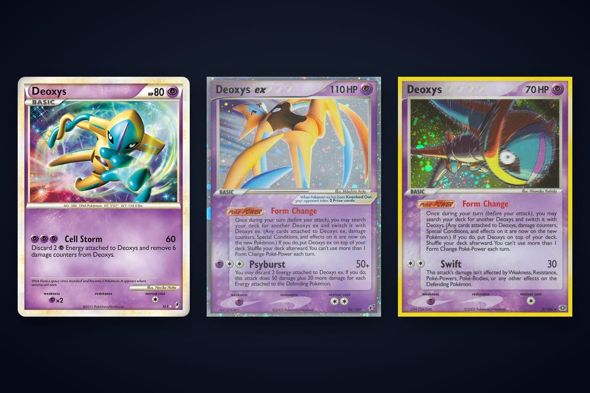 Deoxys Cards Worth Money: Top Valuable Cards & Grading Tips