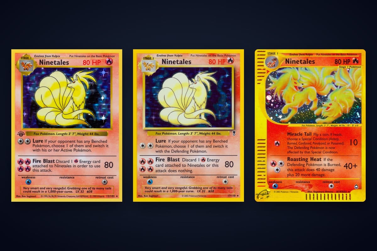 Ninetales Cards Worth Money: Top Values and Grading Tips