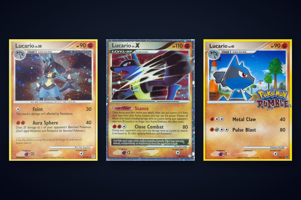 Lucario Cards Worth Money: Top Valuable Lucario Cards to Collect