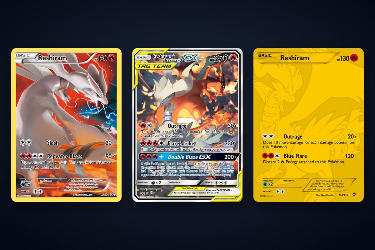 Reshiram Cards Worth Money: Top Valuable Cards & Grading Tips