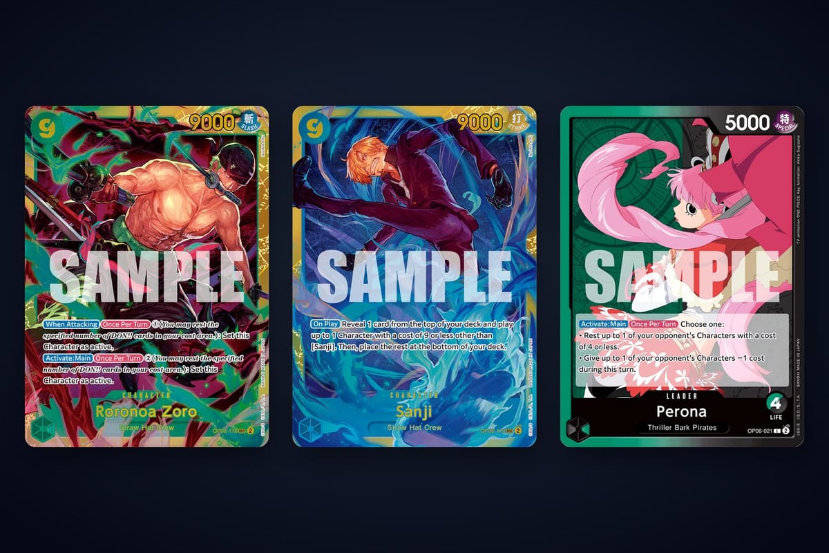 Wings of the Captain One Piece Cards Value: Ultimate Price Guide & Insights