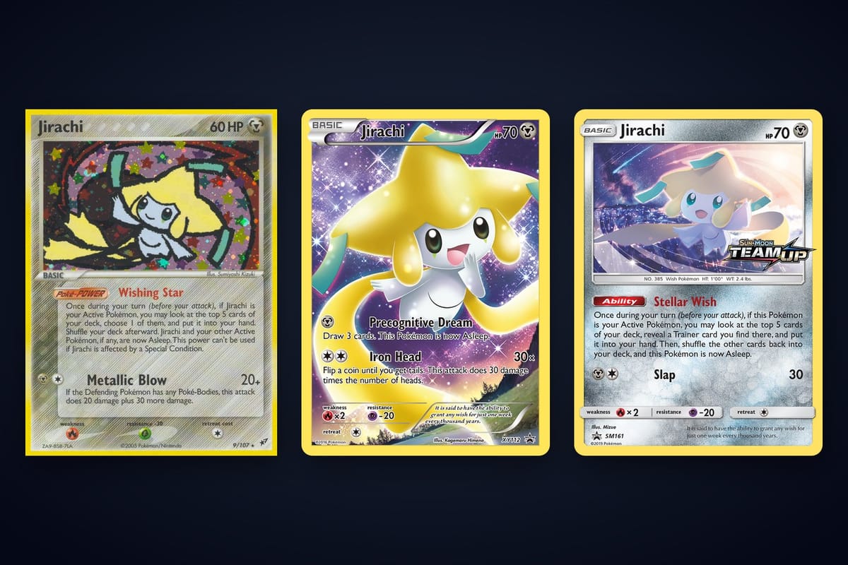 Jirachi Cards Worth Money: Top Cards and Grading Tips