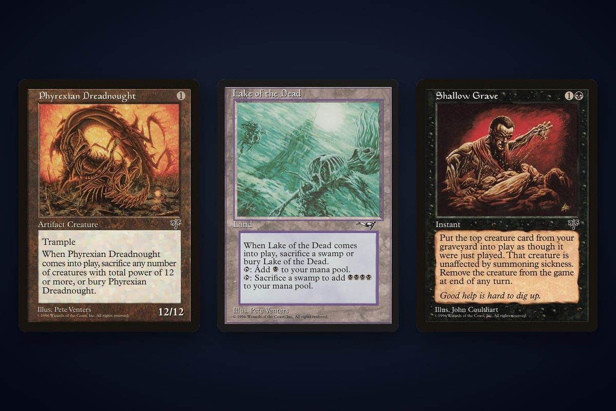 1996 MTG Cards Value: A Complete Guide to Worth and Grading