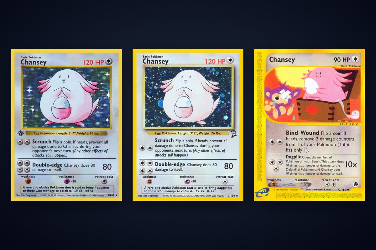 Chansey Cards Worth Money: Top Valuable Chansey Cards to Collect