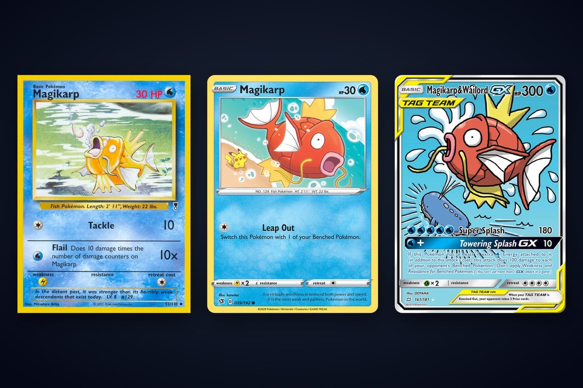 Magikarp Cards Worth Money: 9 Valuable Cards to Know