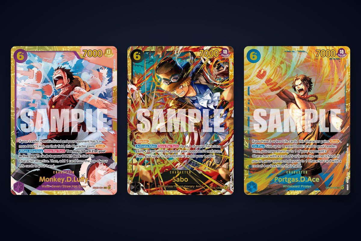 2025 One Piece Cards Value: Top Cards & Set Insights