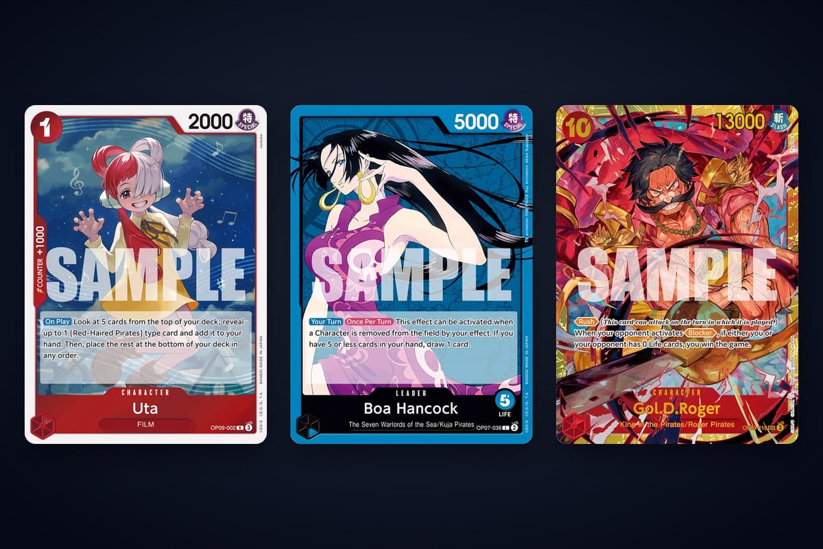 2024 One Piece Cards Value: Top Cards Worth Money Now
