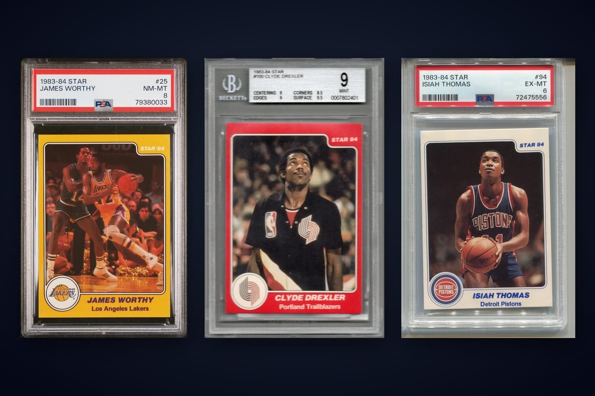 Best 1983 Basketball Cards: Top Rookie & Key Cards to Collect
